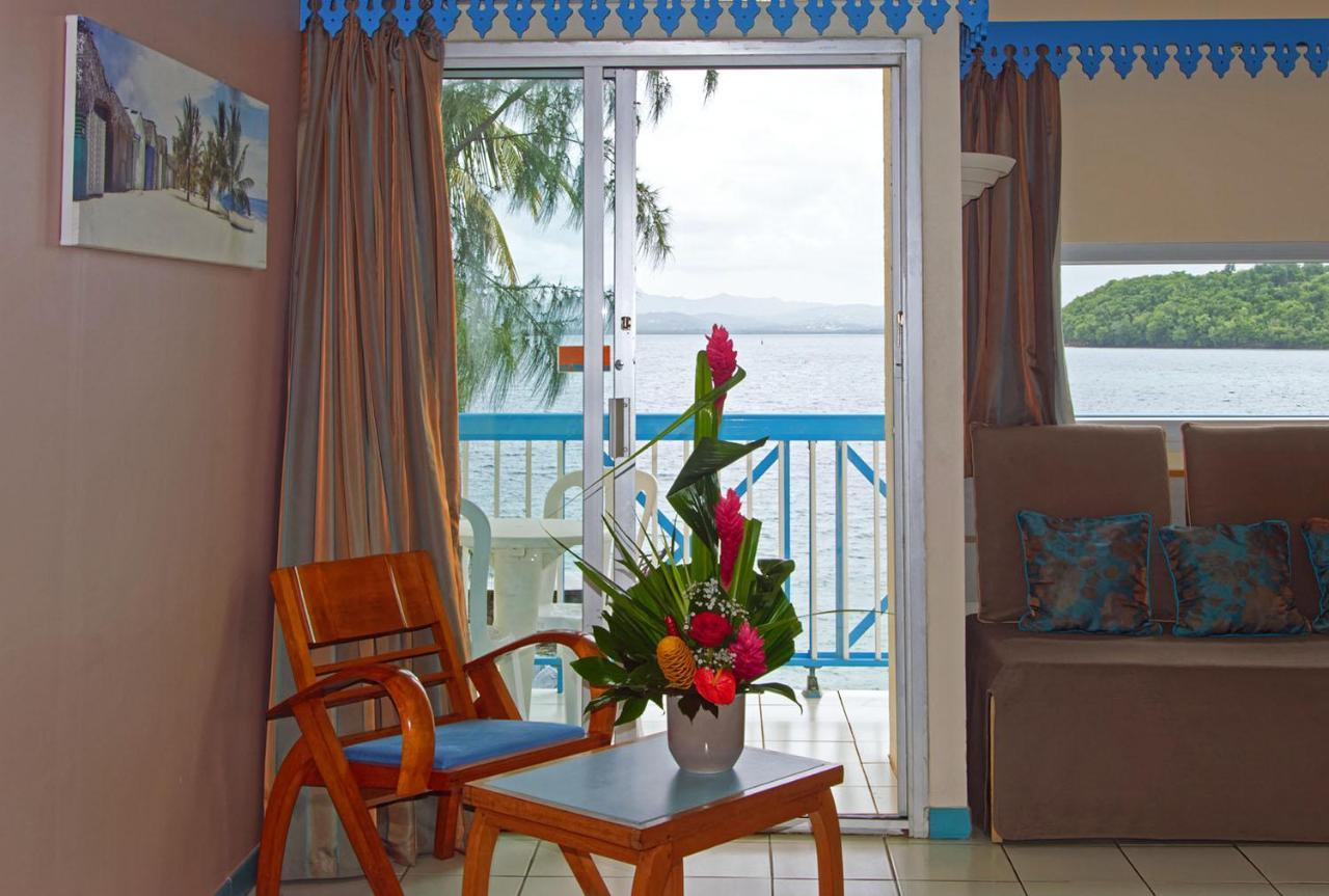 Carayou Hôtel&SPA Les Trois-Ilets Eksteriør billede