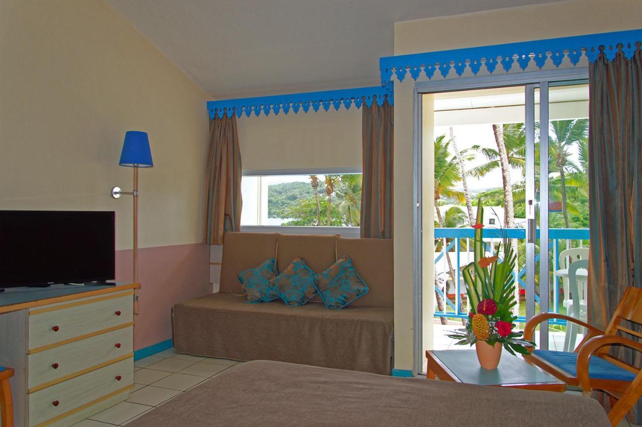 Carayou Hôtel&SPA Les Trois-Ilets Eksteriør billede