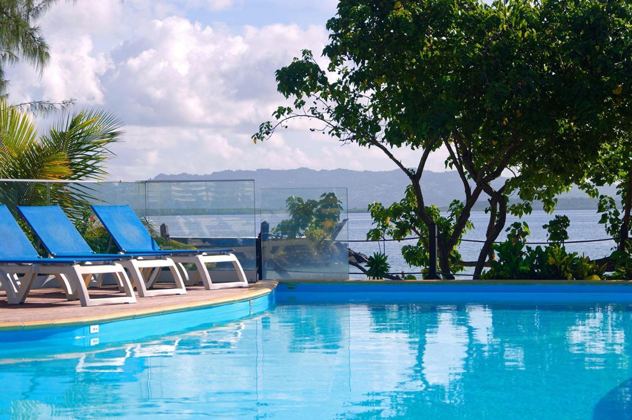 Carayou Hôtel&SPA Les Trois-Ilets Eksteriør billede
