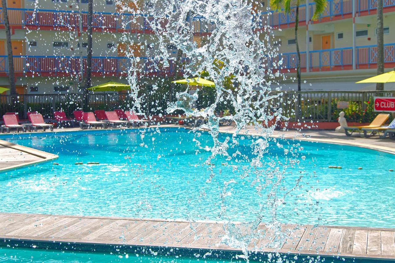 Carayou Hôtel&SPA Les Trois-Ilets Eksteriør billede