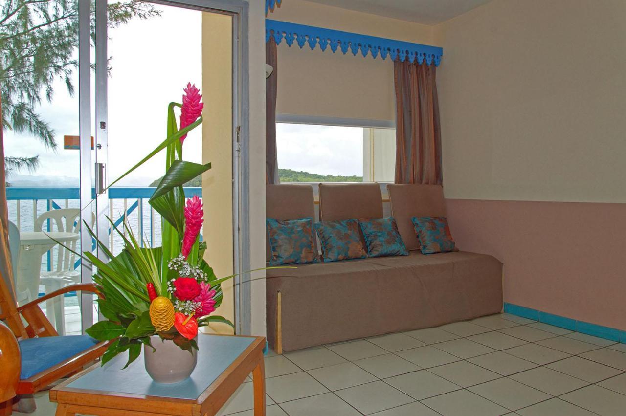 Carayou Hôtel&SPA Les Trois-Ilets Eksteriør billede
