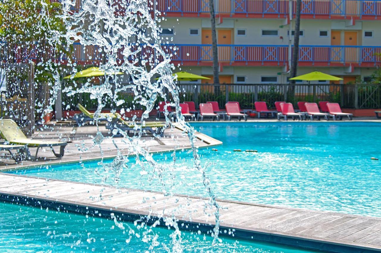 Carayou Hôtel&SPA Les Trois-Ilets Eksteriør billede
