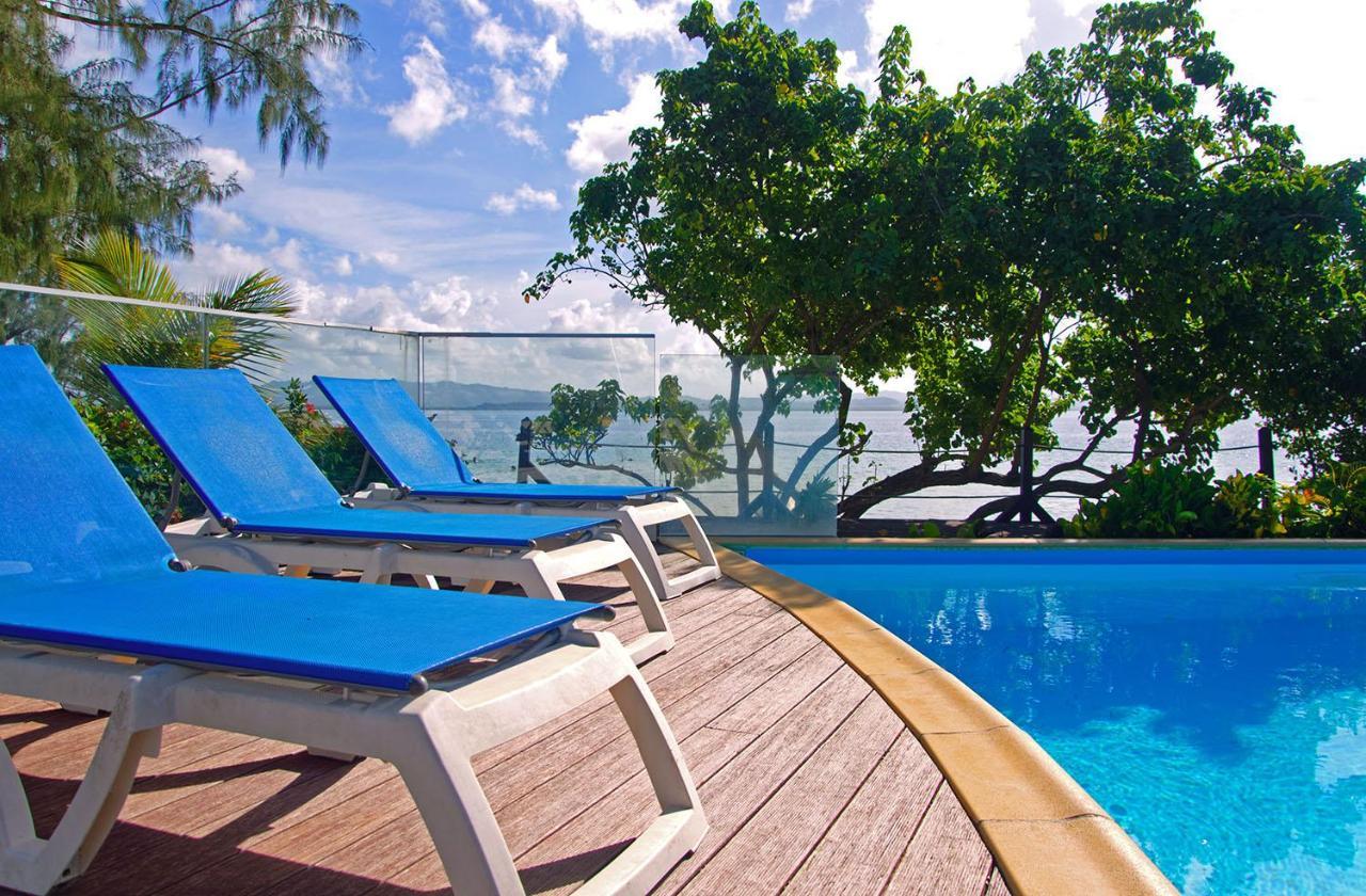 Carayou Hôtel&SPA Les Trois-Ilets Eksteriør billede