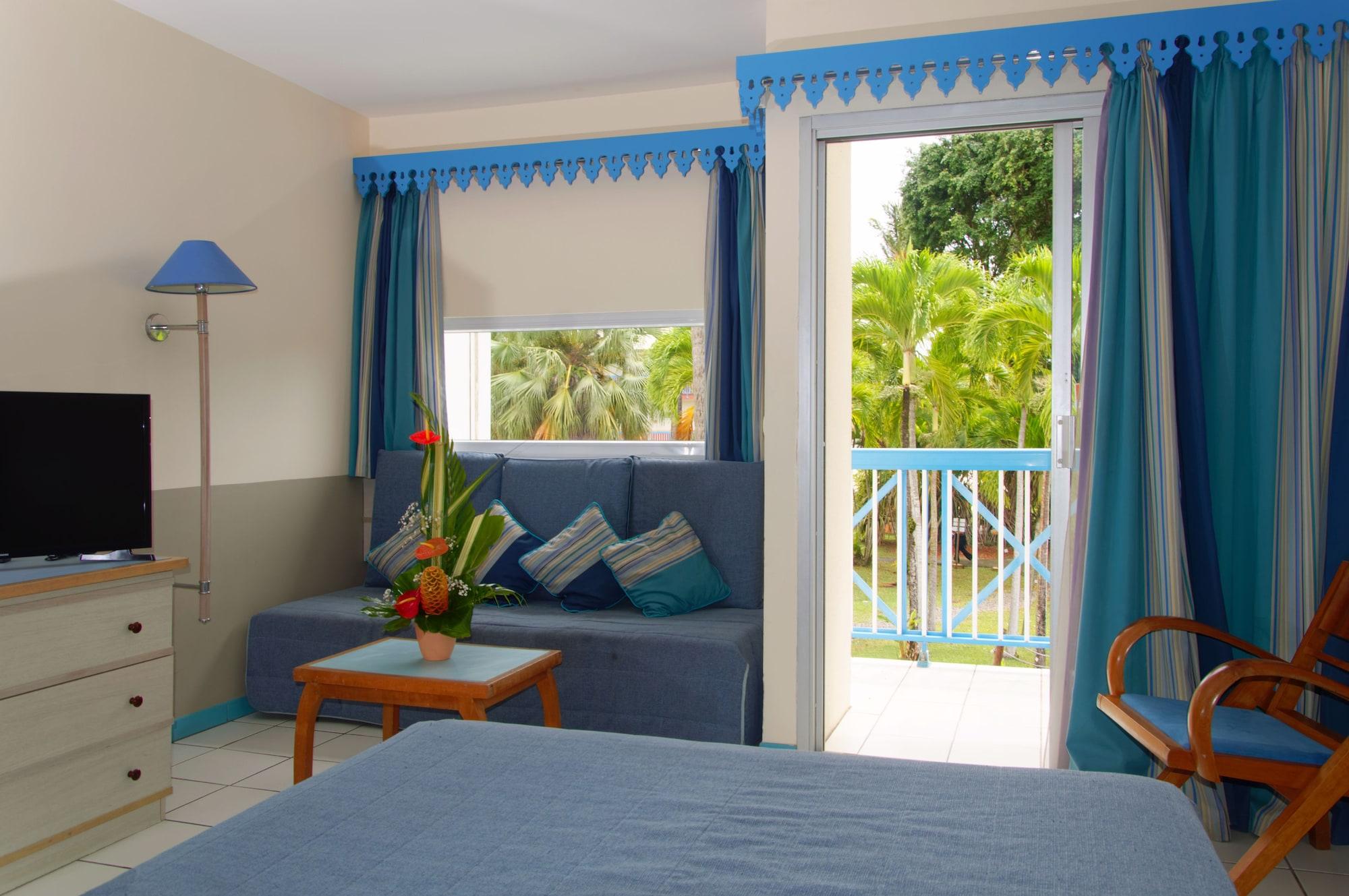 Carayou Hôtel&SPA Les Trois-Ilets Eksteriør billede