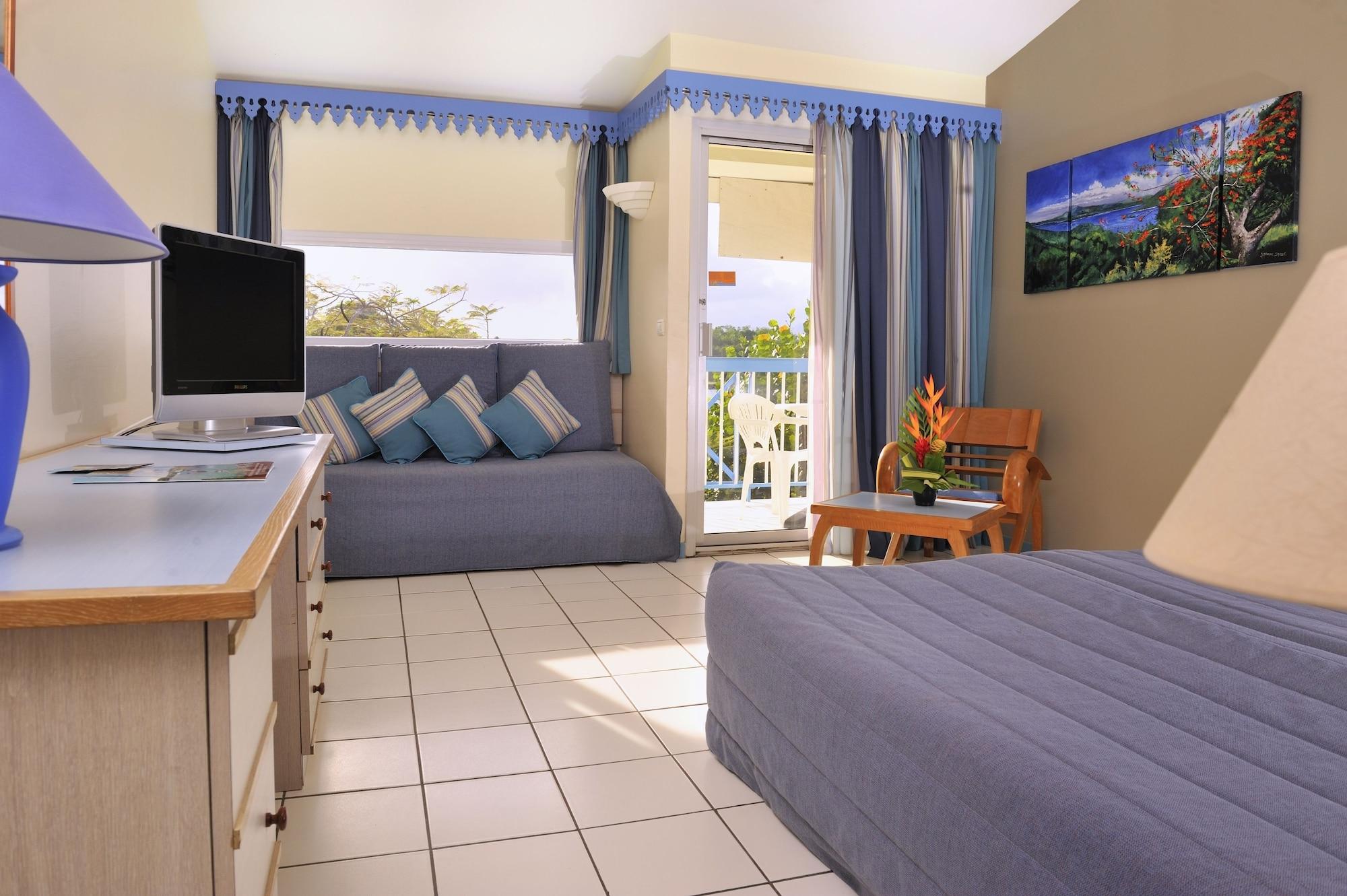 Carayou Hôtel&SPA Les Trois-Ilets Eksteriør billede