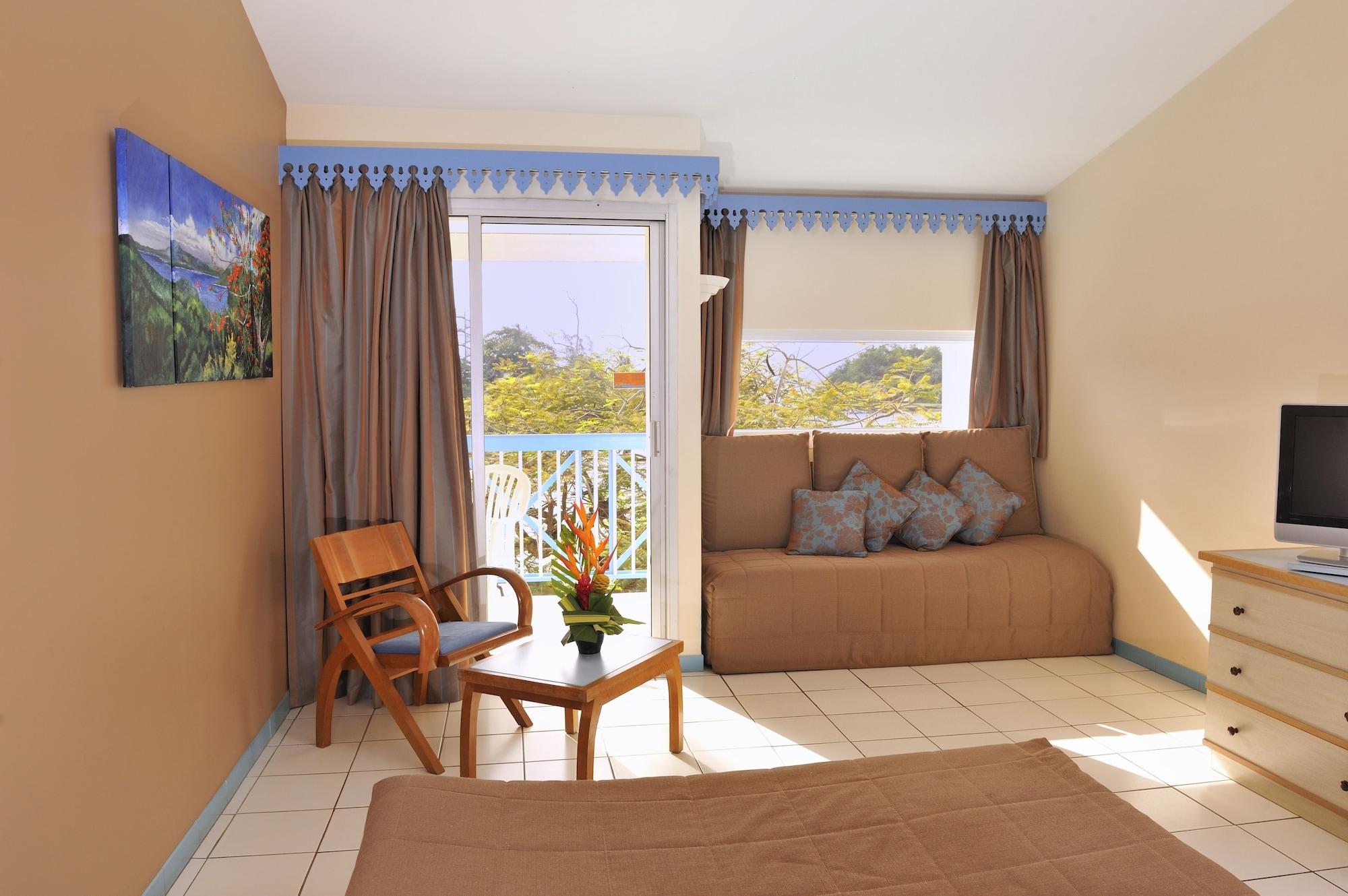 Carayou Hôtel&SPA Les Trois-Ilets Eksteriør billede