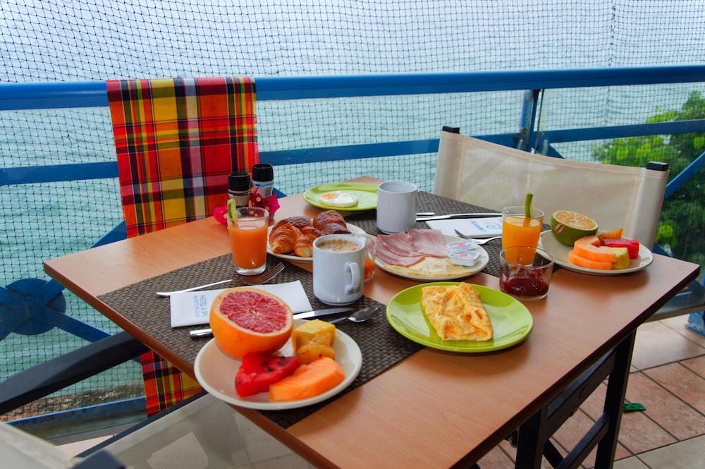 Carayou Hôtel&SPA Les Trois-Ilets Eksteriør billede