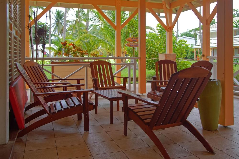 Carayou Hôtel&SPA Les Trois-Ilets Eksteriør billede