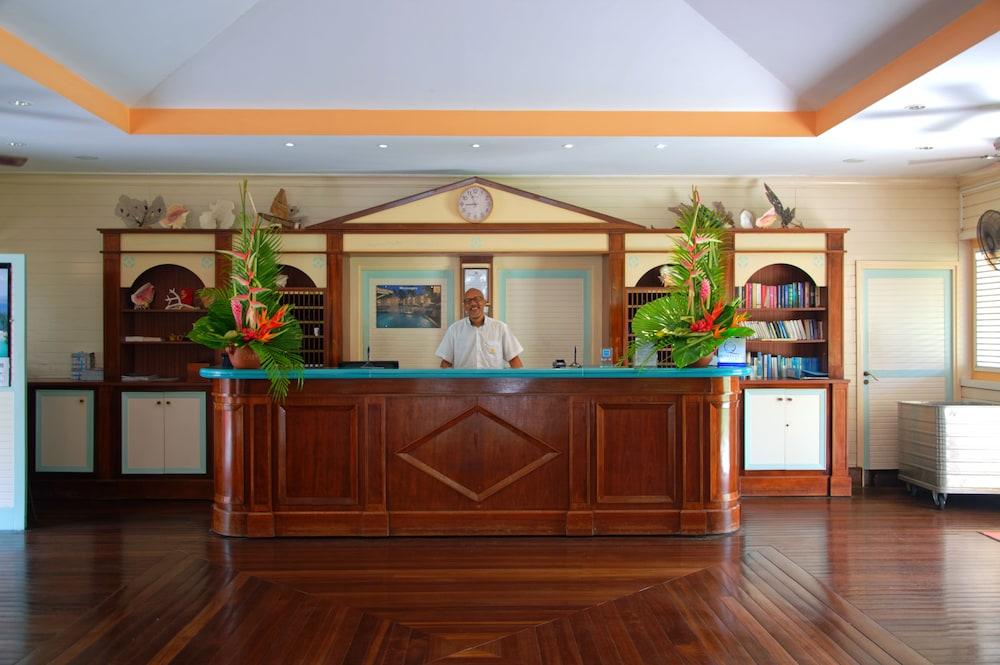 Carayou Hôtel&SPA Les Trois-Ilets Eksteriør billede