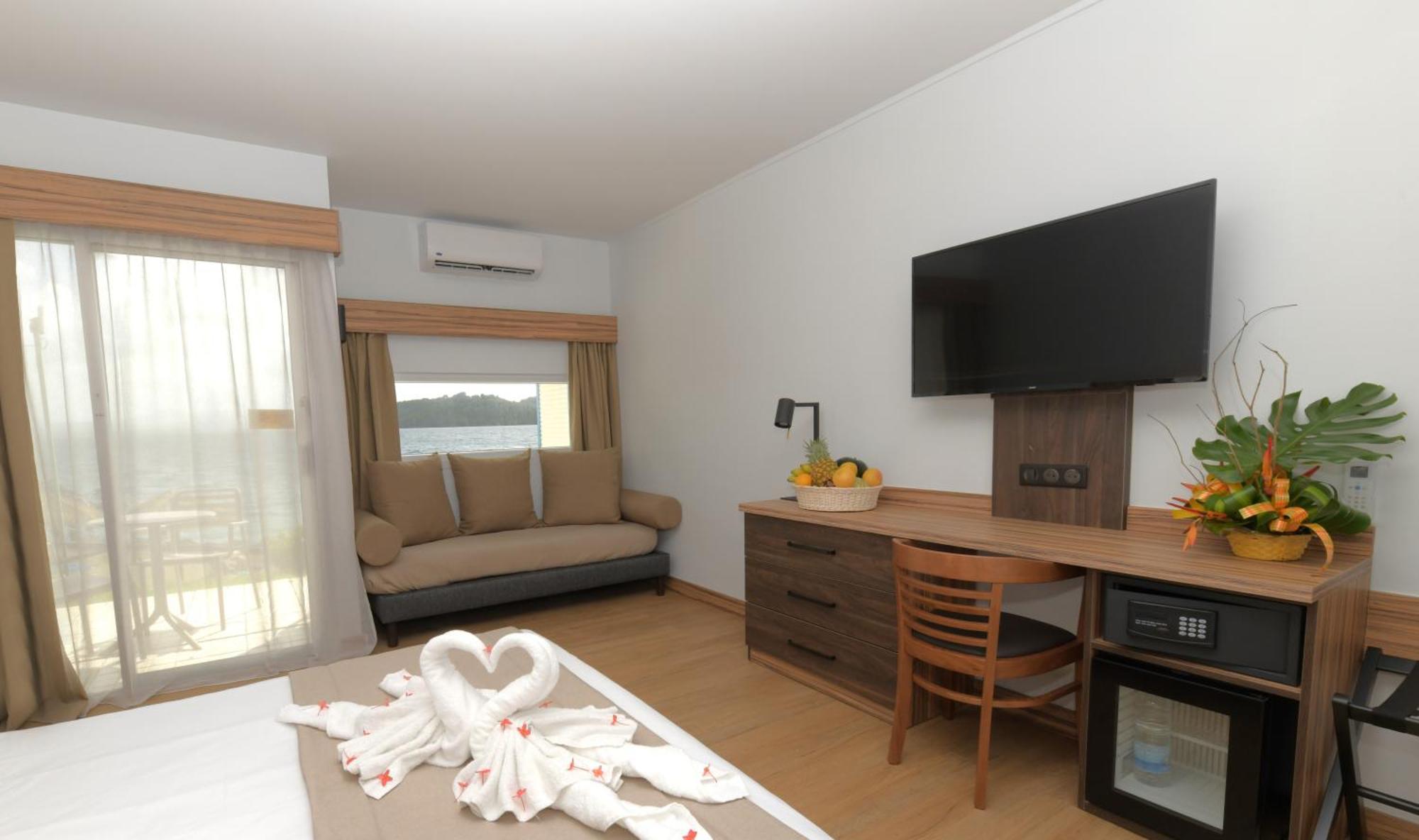 Carayou Hôtel&SPA Les Trois-Ilets Eksteriør billede