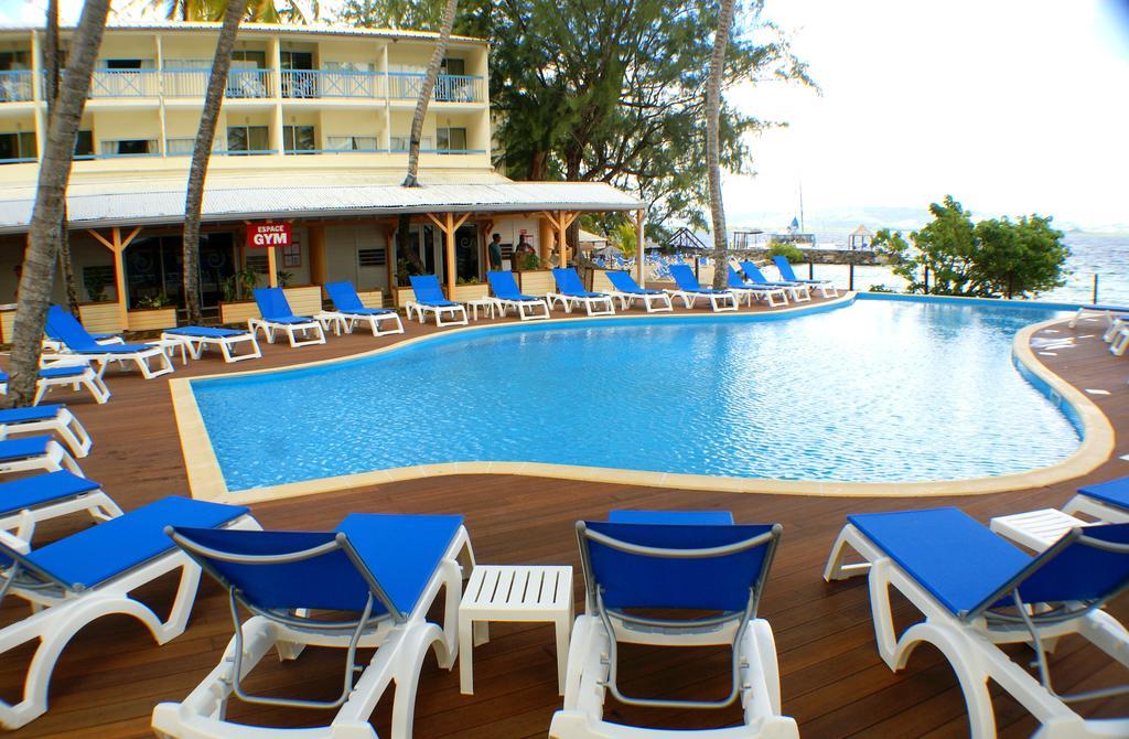 Carayou Hôtel&SPA Les Trois-Ilets Eksteriør billede