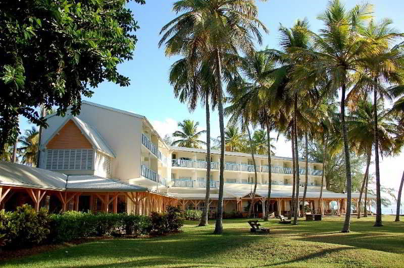 Carayou Hôtel&SPA Les Trois-Ilets Eksteriør billede