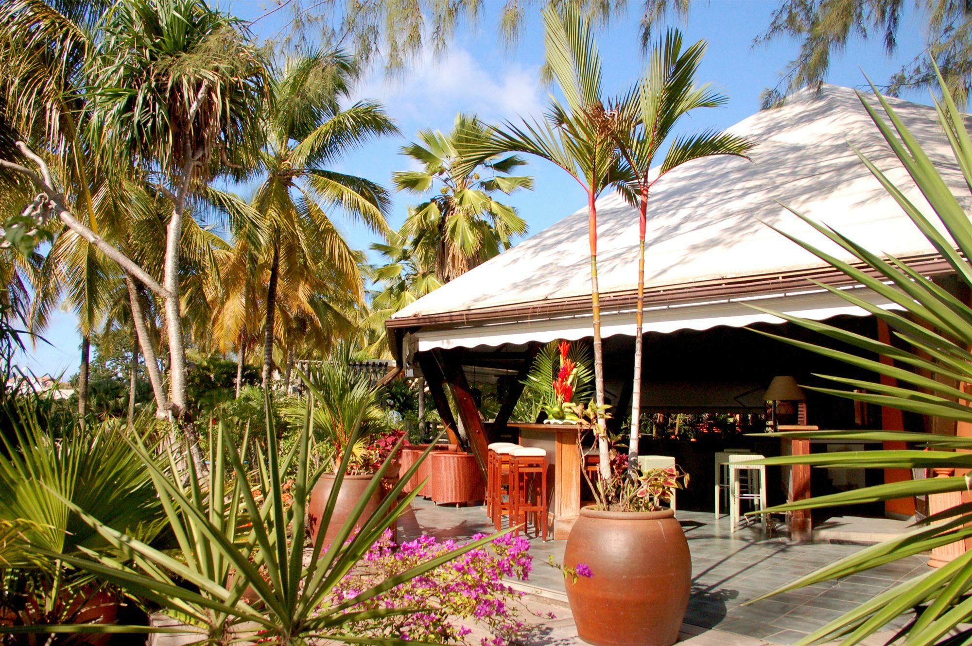 Carayou Hôtel&SPA Les Trois-Ilets Eksteriør billede