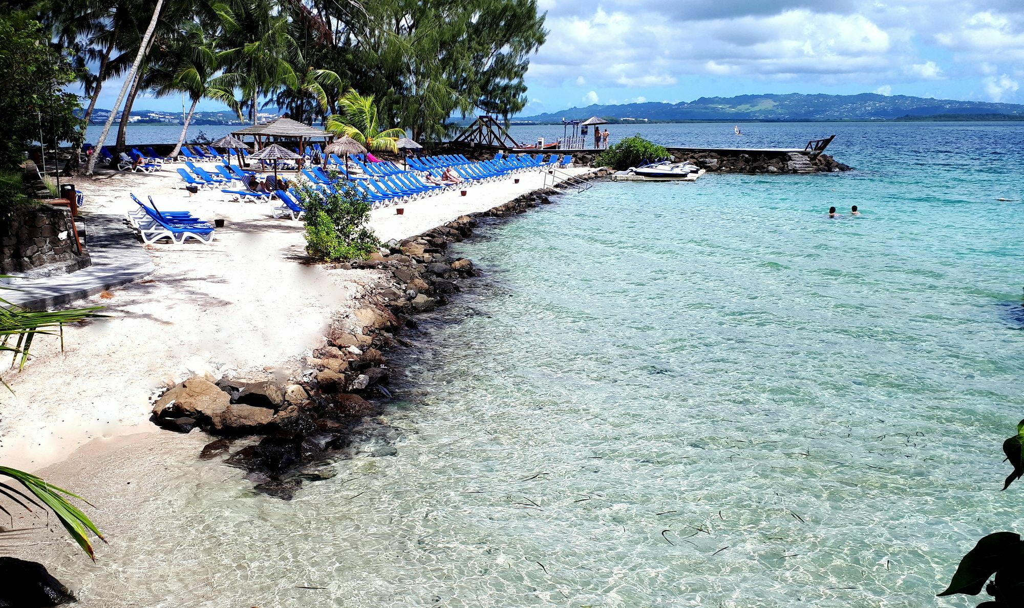 Carayou Hôtel&SPA Les Trois-Ilets Eksteriør billede