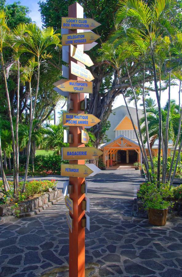 Carayou Hôtel&SPA Les Trois-Ilets Eksteriør billede