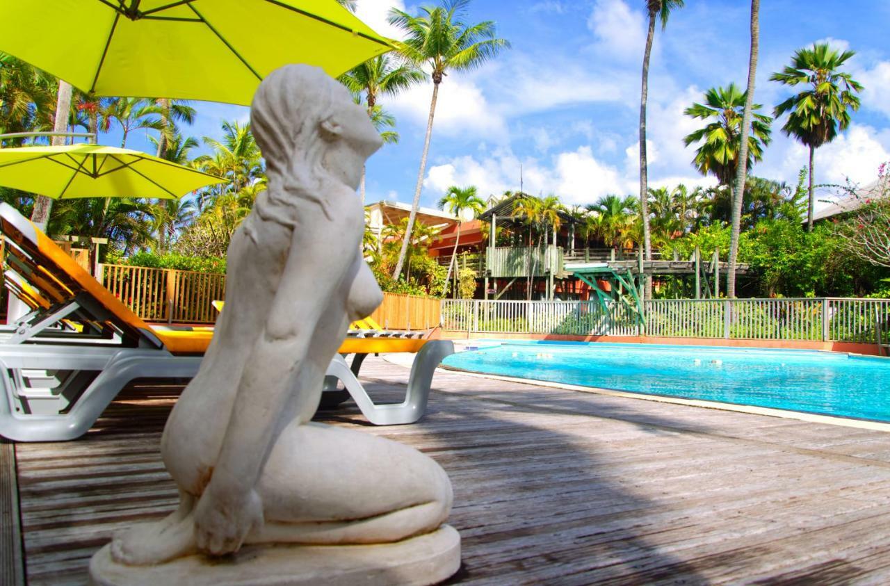 Carayou Hôtel&SPA Les Trois-Ilets Eksteriør billede