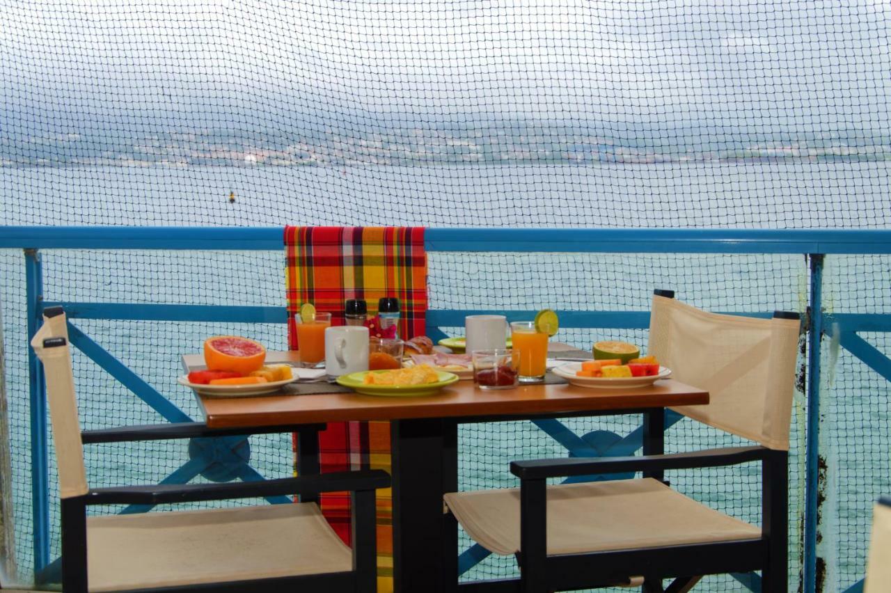 Carayou Hôtel&SPA Les Trois-Ilets Eksteriør billede