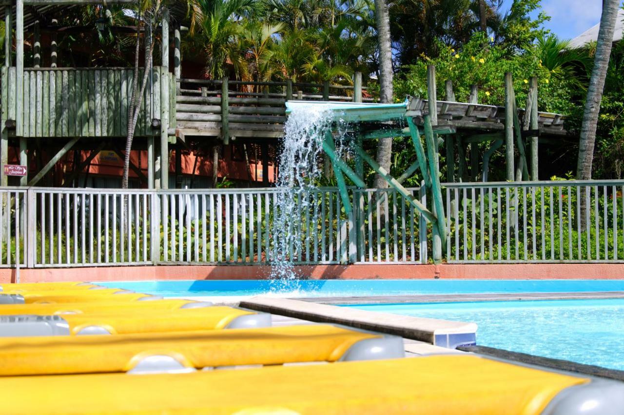 Carayou Hôtel&SPA Les Trois-Ilets Eksteriør billede