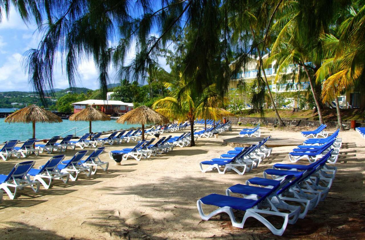 Carayou Hôtel&SPA Les Trois-Ilets Eksteriør billede