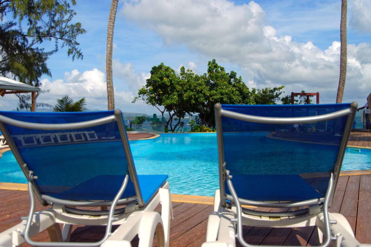 Carayou Hôtel&SPA Les Trois-Ilets Eksteriør billede