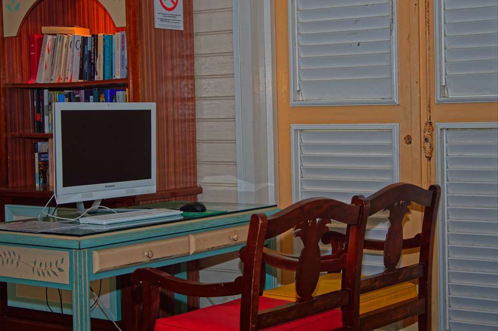 Carayou Hôtel&SPA Les Trois-Ilets Faciliteter billede