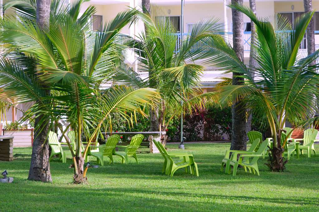 Carayou Hôtel&SPA Les Trois-Ilets Eksteriør billede
