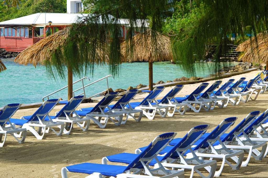 Carayou Hôtel&SPA Les Trois-Ilets Eksteriør billede